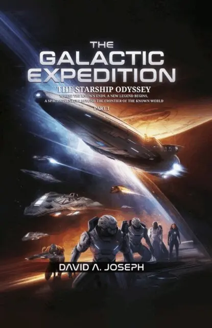 David A Joseph - Galactic Expedition, E-bok. Tillgänglighet: Lägg i varukorg