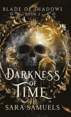 Sara Samuels - Darkness of Time, Inbunden. Tillgänglighet: Lägg i varukorg