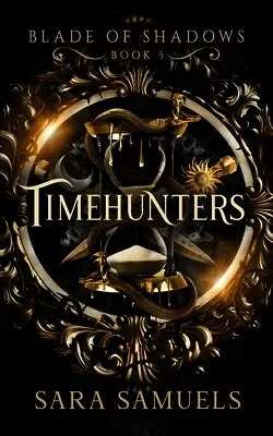 Sara Samuels - Timehunters, Häftad. Tillgänglighet: Lägg i varukorg