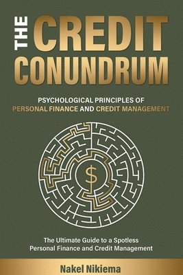 Nakel Nikiema - Credit Conundrum, Häftad
