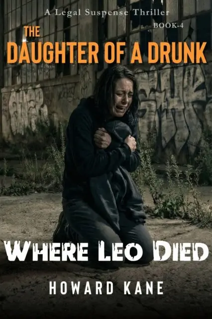 Howard Kane - Where Leo Died: A Legal Suspense Thriller, E-bok. Tillgänglighet: Lägg i varukorg