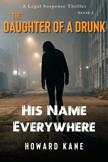 Howard Kane - His Name Everywhere: A Legal Suspense Thriller, E-bok. Tillgänglighet: Lägg i varukorg