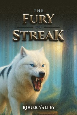 Roger Valley - Fury of Streak, Häftad