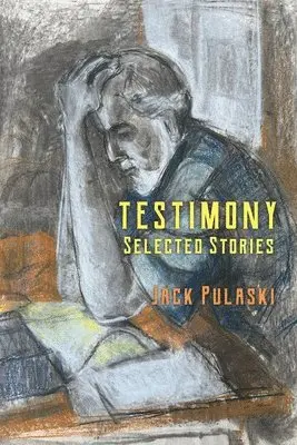 Jack Pulaski - Testimony, Häftad. Tillgänglighet: Lägg i varukorg