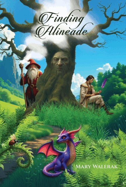 Mary Walerak - Finding Alineade, E-bok