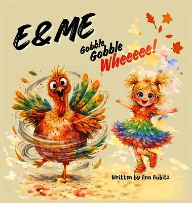 Ann Aubitz - E & Me, Inbunden. Tillgänglighet: Lägg i varukorg