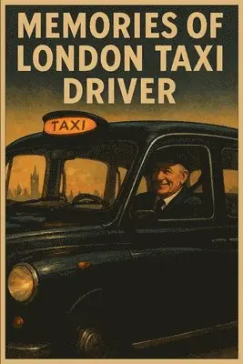 Ali Can - Memories of London Taxi Driver, Häftad. Tillgänglighet: Lägg i varukorg