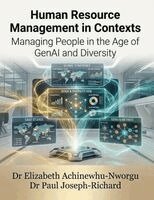 Elizabeth Achinewhu-Nworgu, Joseph-Richard - Human Resource Management In contexts, Häftad
