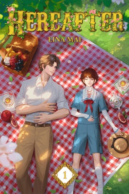 Eina Mai - Hereafter 1, E-bok