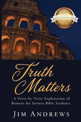 Jim Andrews - Truth Matters, Häftad. Tillgänglighet: Lägg i varukorg