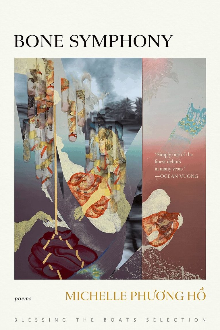 Michelle Phương Hồ - Bone Symphony, Häftad