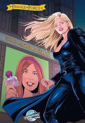 Darren G Davis - Female Force, Häftad