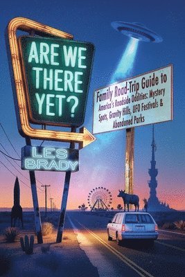 Les Brady - Are We There Yet?, Häftad