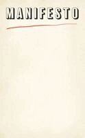 Goods for the Study - Manifesto Journal, Övrigt