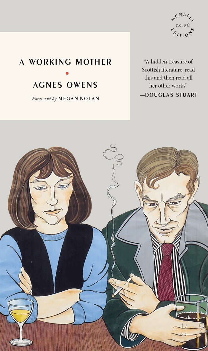 Agnes Owens - Working Mother, Häftad