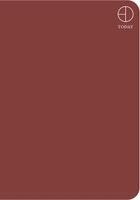 Goods for the Study - Garnet A5 Today Planner, Övrigt