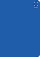 Goods for the Study - Cornflower Blue A5 Today Planner, Övrigt