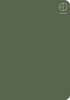 McNally Editions - Verdant Dusk B6 Today Planner, Övrigt