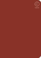 Goods for the Study - Garnet B6 Today Planner, Övrigt