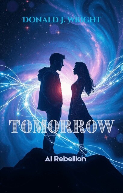 Donald Wright - Tomorrow, E-bok
