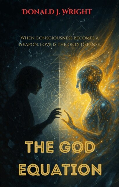 Donald Wright - God Equation, E-bok