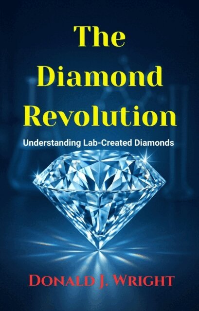 Donald Wright - Diamond Revolution, E-bok