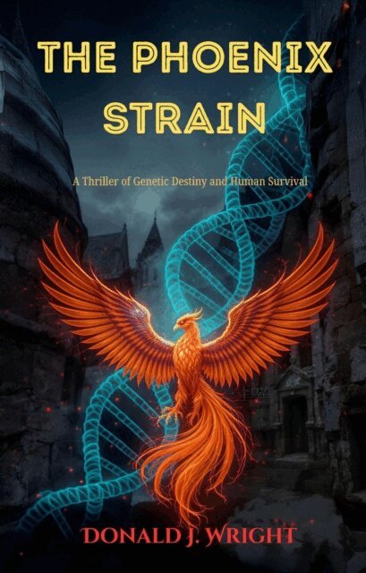 Donald Wright - Phoenix Strain, E-bok