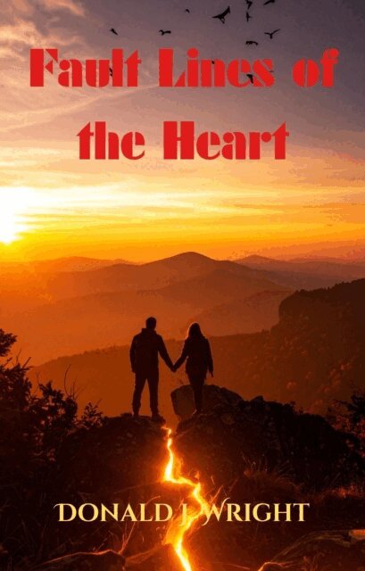 Donald Wright - Fault Lines of the Heart, E-bok