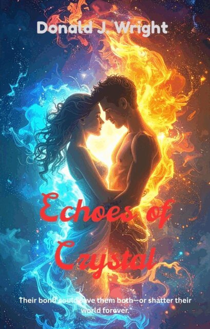 Donald Wright - Echoes of Crystal, E-bok