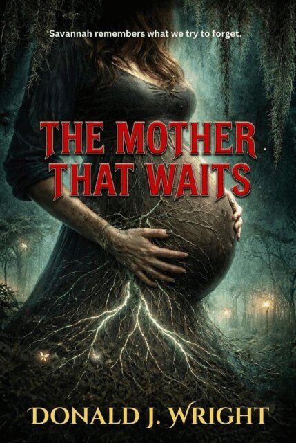 Donald Wright - Mother That Waits, E-bok
