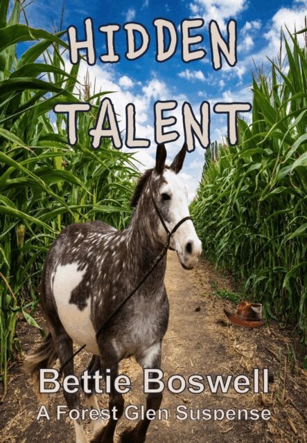 Bettie Boswell - Hidden Talent, E-bok