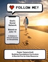 Tamera L Kraft - Follow Me, Häftad