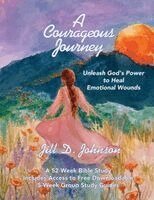 Jill D Johnson - Courageous Journey, Häftad