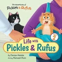 Denise Abdale - Life with Pickles & Rufus, Häftad. Tillgänglighet: Lägg i varukorg