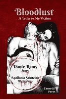 Dante Remy - Bloodlust, Häftad