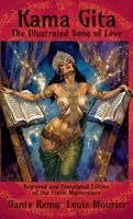 Kama Gita The Illustrated Song of Love, Inbunden