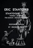 Eric Stanton's Stantoon's No. 1, Vonda Sorrel, Pin-Down Interrogation, Häftad