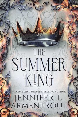 Jennifer L. Armentrout - Summer King, Häftad
