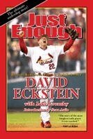 David Eckstein - Just Enough, Inbunden