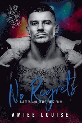Amiee Louise - No Regrets, Häftad