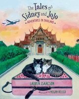 Lauren Isaacson - Tales of Sidney and JoJo, Häftad