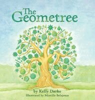 Kelly Darke - Geometree, Inbunden
