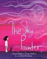 Anna Hullet, Diane Hullet - Sky Painter, Häftad