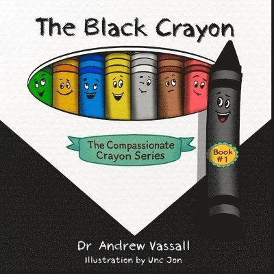 Andrew Vassall - Black Crayon, Häftad. Tillgänglighet: Lägg i varukorg
