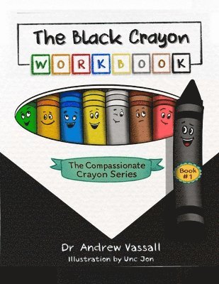 Andrew Vassall - Black Crayon Workbook, Häftad. Tillgänglighet: Lägg i varukorg
