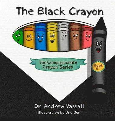 Andrew Vassall - Black Crayon, Inbunden. Tillgänglighet: Lägg i varukorg