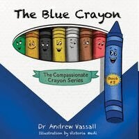 Blue Crayon