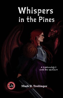 Mark Trollinger - Whispers in the Pines, Häftad