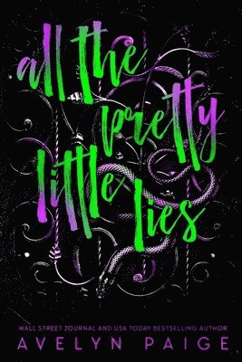 Avelyn Paige - All The Pretty Little Lies, Häftad. Tillgänglighet: Lägg i varukorg