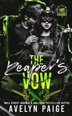 Avelyn Paige - Reaper's Vow, Häftad. Tillgänglighet: Lägg i varukorg
